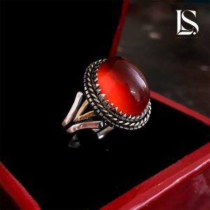 انگشتر دستساز مردانه لاریسا AM15