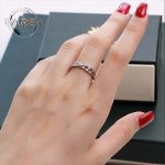 انگشتر نقره زنانه AZ02