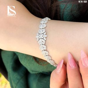 دستبند نقره DS11 14g