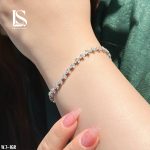 دستبند نقره DS13 7g