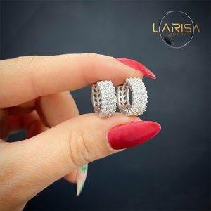 گوشواره نقره GZ01