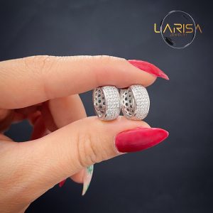 گوشواره نقره GZ02