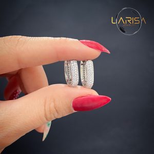 گوشواره نقره GZ03