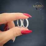 گوشواره نقره GZ04
