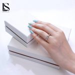 انگشتر نقره دخترانه لاریسا HD13