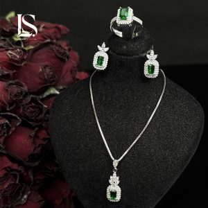 نیم ست نقره NS09 6.20g