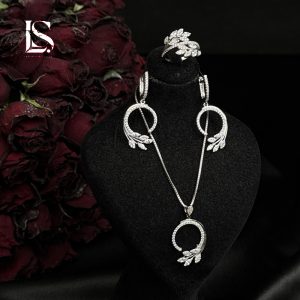 نیم ست نقره NS12 20.45g
