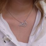 تک مدال نقره طرح لاو لاریسا PD01