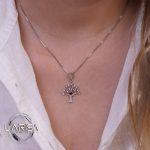 تک مدال نقره دخترانه لاریسا PD02