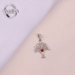 تک مدال نقره دخترانه لاریسا PD02