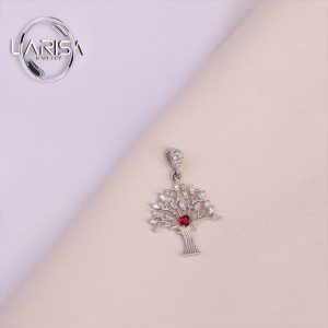 تک مدال نقره دخترانه لاریسا PD02