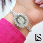 ساعت نقره زنانه SL08 28g