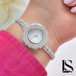 ساعت نقره زنانه SL09 26g