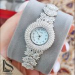 ساعت نقره زنانه لوکس لاریسا SL11