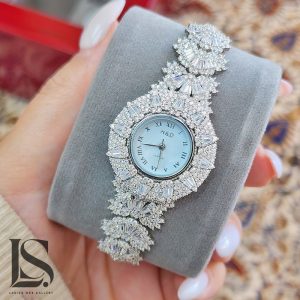 ساعت نقره زنانه لوکس لاریسا SL12