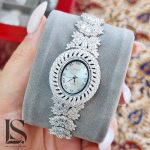 ساعت نقره زنانه لوکس لاریسا SL13