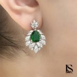 سرویس نقره لوکس زنانه لاریسا SLZ04