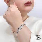 سرویس نقره لوکس زنانه لاریسا SLZ05