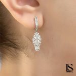سرویس نقره لوکس زنانه لاریسا SLZ05