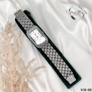 ساعت نقره مردانه لاریسا SM01