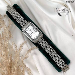 ساعت نقره مردانه لاریسا SM03