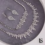 سرویس نقره زنانه لاریسا SZ04