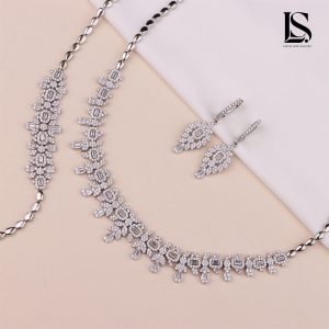 سرویس نقره زنانه لاریسا SZ04