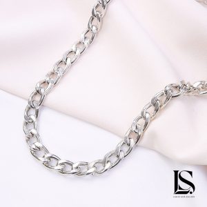 زنجیر نقره مردانه ZM03