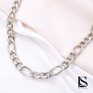 زنجیر نقره مردانه ZM05