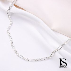 زنجیر نقره مردانه ZM08