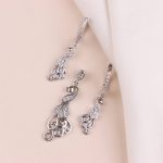 نیم ست نقره لاریسا ns04