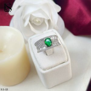 انگشتر نقره زنانه لاریسا AZ19
