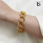 دستبند نقره زنانه لاریسا DS23