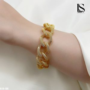 دستبند نقره زنانه لاریسا DS23
