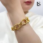 دستبند نقره زنانه لاریسا DS25