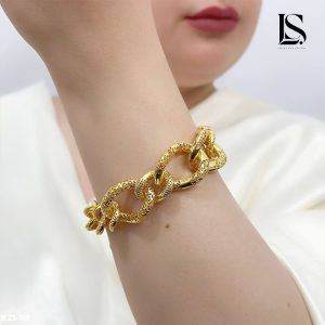 دستبند نقره زنانه لاریسا DS25