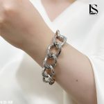 دستبند نقره زنانه لاریسا DS26
