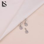 نیم ست نقره زنانه لاریسا NS16