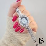 ساعت نقره زنانه لاریسا SL16