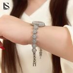 ساعت نقره زنانه لاریسا SL18