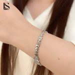 ساعت نقره زنانه لاریسا SL18