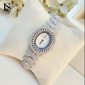 ساعت نقره زنانه لاریسا SL20