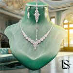 سرویس نقره زنانه لوکس لاریسا SLZ15