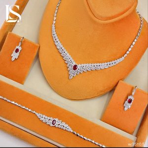 سرویس نقره زنانه لاریسا(یلدایی) SZ11