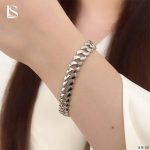 دستبند نقره زنانه لاریسا DS32