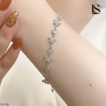 دستبند نقره زنانه لاریسا DS39