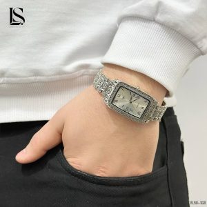 ساعت نقره مردانه لاریسا SM07