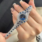 ساعت نقره زنانه لاریسا SL30