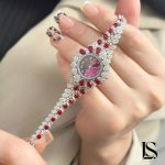 ساعت نقره زنانه لاریسا SL30