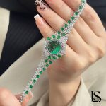 ساعت نقره زنانه لاریسا SL30